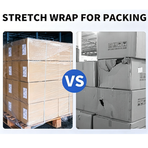 Pellicola Estensibile Nera con Logo OEM Stampato, Best Seller Vicino a <span class=keywords><strong>Te</strong></span> - Product Image 5