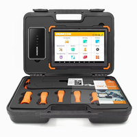 HUMZOR NEXZSYS NS366S Outil de diagnostic complet pour tablette avec 17 fonctions spéciales Mise à jour gratuite en ligne