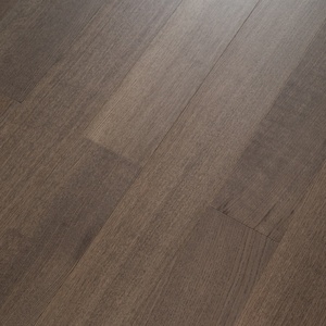 <span class=keywords><strong>Plancher</strong></span> en bois franc de chêne européen teinté, stratifié 3 couches, noyau en <span class=keywords><strong>contreplaqué</strong></span> de bouleau, système de clic - Product Image 2