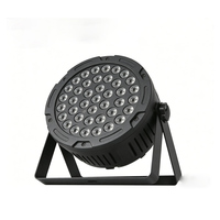 Projecteur LED M-340MINI 80W 3-en-1 ou 4-en-1 pour Mariage, Église, Concert, Bar, KTV, Spectacle, Contrôle DMX512