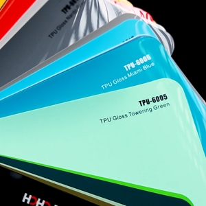 HOHOFILM TPU Farbige PPF Kratzfeste Selbstheilende Farbige Autofolierung für Karosserieschutz Farbwechsel-Musterbuch - Product Image 4