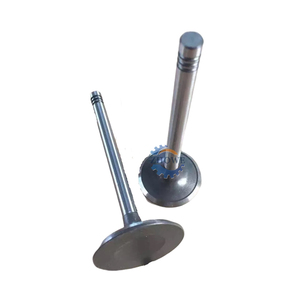 Válvula de entrada y escape de motor para Vovol <span class=keywords><strong>Olo</strong></span> B230, piezas de automóvil, venta de fábrica China - Product Image 4