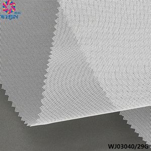 Nouveau en gros, 40D, 100% polyester, durable, voile en tulle à mailles lourdes, à quatre coins rigides, tricoté en satin, voile, filet anti-moustiques, sac - Product Image 6