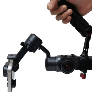 Steadymaker aplicable a Zhiyun <span class=keywords><strong>Weebill</strong></span> 3E accesorios de mango de olla <span class=keywords><strong>Weebill</strong></span> Wb3s <span class=keywords><strong>Crane</strong></span> M3 - Product Image 3