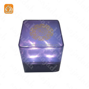 Mini Altoparlante Coranico con 6 Colori e Luce Multicolore <span class=keywords><strong>per</strong></span> Guarigione Spirituale, Lettore Coranico con Doaa <span class=keywords><strong>per</strong></span> un Sonno Tranquillo - Product Image 6