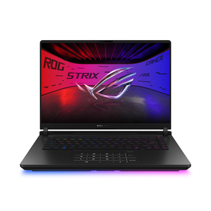โน้ตบุ๊กเกมมิ่งที่ดีที่สุด AS US Strix SCAR 16 (2025) G835 ขนาด 16 นิ้ว ความละเอียด 2560x1600 240Hz Ultra 9 RTX 5090/5080 แรม 32GB SSD 1TB - Product Image 5