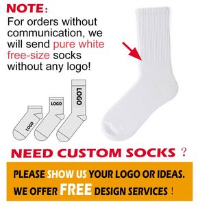 Calcetines Deportivos de Baloncesto con Diseño Personalizado, Sin Pedido Mínimo, Calcetines Deportivos con Logotipo Personalizado - Product Image 6