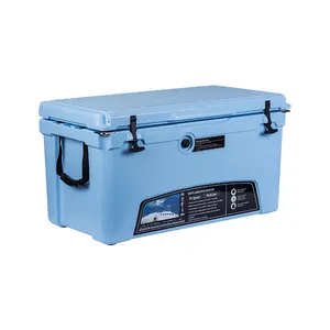 Caja de hielo, el mejor enfriador para mantener el hielo, 75qt