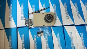 <span class=keywords><strong>Thermostat</strong></span> <span class=keywords><strong>universel</strong></span> pour réfrigérateur/<span class=keywords><strong>congélateur</strong></span> <span class=keywords><strong>Thermostat</strong></span> 250V F2000 -35C ~ + 35C pour le contrôle/surveillance de la température intérieure - Product Image 3