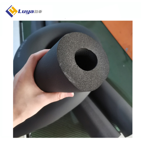 Tube / isolation de <span class=keywords><strong>tuyau</strong></span> en mousse de caoutchouc isolante continue <span class=keywords><strong>pour</strong></span> système de <span class=keywords><strong>chauffage</strong></span>, ventilation et climatisation à haute densité - Product Image 6