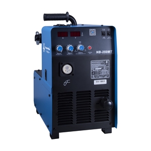 Máquina de soldadura con protección de gas con inversor de mejor <span class=keywords><strong>precio</strong></span> y calidad, máquina de soldadura <span class=keywords><strong>Mig</strong></span>/MAG con alimentador de alambre incorporado - Product Image 2