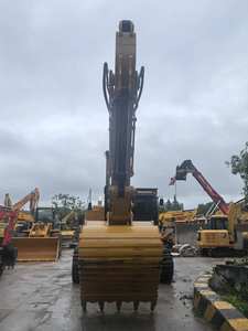 Excavadora CAT Usada Japonesa, Excavadora Grande CAT 349D de 49 Toneladas, Excavadora Grande CAT 336GC/349D de 36 y 49 Toneladas en Venta - Product Image 5