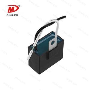 CBB61电容器CBB61 4UF 450V电容器CBB61 450VAC电容器5% 50/60hz吊扇CBB61 1.2/1.5/1.8/2/2.5/3/4/5-20UF - Product Image 5