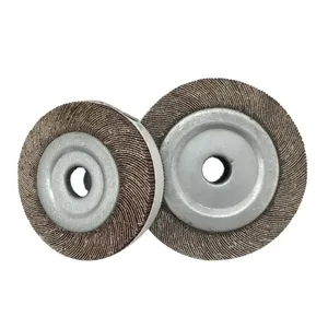 OEM ODM Sanding Abrasive Tools Grinding Wheel High Density Professional Supplier Flap Wheel