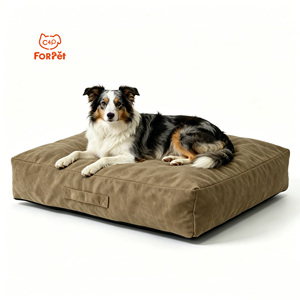 <span class=keywords><strong>Materasso</strong></span> Ortopedico <span class=keywords><strong>per</strong></span> Cani in Memory Foam Impermeabile di Alta Qualità, Personalizzabile OEM, Antiscivolo con Rivestimento Lavabile e Rimovibile - Product Image 1