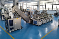 Foccuspack Fixation Automatique Machine D'emballage Vis Ensachage Comptage Emballage Pochette En Plastique Film D'emballage