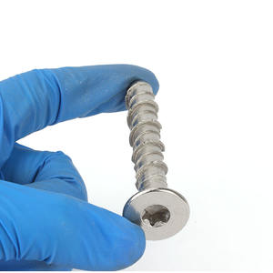 스테인레스 스틸 Torx 접시 머리 더블 스레드 콘크리트 셀프 태핑 나사 - Product Image 5