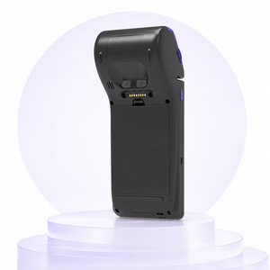 A90 <span class=keywords><strong>Pro</strong></span> 5.5นิ้วทัชสกรีน <span class=keywords><strong>eft</strong></span>/pos Terminal msg/ic/nfc แอนดรอยด์ POS ในตัวเครื่องพิมพ์ในตัว POS 4G /wifi/bt - Product Image 4