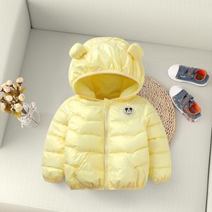 Casual Winter Polyester Tops pour Hommes Femmes Bébé Infantile Catégorie <span class=keywords><strong>Mickey</strong></span> Cartoon Design Zipper Closure Ear-Free Flashing Lights - Product Image 5