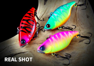 ORJD 6cm 11g Lipless Crankbait esche da pesca VIB che affonda esche a manovella esche da nuoto pesciolino <span class=keywords><strong>per</strong></span> trota <span class=keywords><strong>spigola</strong></span> - Product Image 6