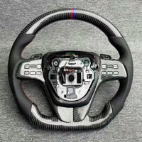 Setir untuk Mazda3/6 Setir Multi-fungsi/Setir Serat Karbon yang Dimodifikasi Dapat Diganti