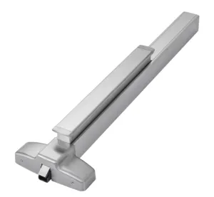 KEYMAN Thép Không Gỉ 304 Push Bar Hoảng Loạn Thiết Bị Thoát Cho Cửa Kính Đôi Khẩn Cấp Thoát Phần Cứng Cửa Cháy