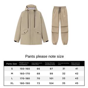 Combinaison de moto pour homme, simple, anti-émeute, imperméable intégrale, pour les motards, protection contre les intempéries - Product Image 3