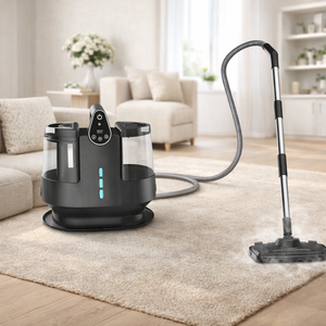 Máquina <span class=keywords><strong>de</strong></span> Limpieza <span class=keywords><strong>a</strong></span> <span class=keywords><strong>Vapor</strong></span> con Certificación CE CB, <span class=keywords><strong>de</strong></span> Alta Presión, con Tanque <span class=keywords><strong>de</strong></span> Agua Grande, para Tapicerí<span class=keywords><strong>a</strong></span>, <span class=keywords><strong>Alfombras</strong></span>, Telas, Sofás, Cuidado del Automóvil, Limpieza <span class=keywords><strong>de</strong></span> Manchas - Product Image 4