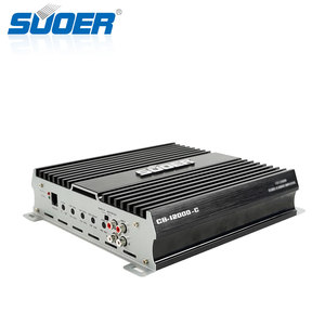 Suoer — amplificateur <span class=keywords><strong>audio</strong></span> de <span class=keywords><strong>voiture</strong></span> CB-1200D-C 3600w, pour amplificateur de <span class=keywords><strong>voiture</strong></span> de classe d, mono - Product Image 3