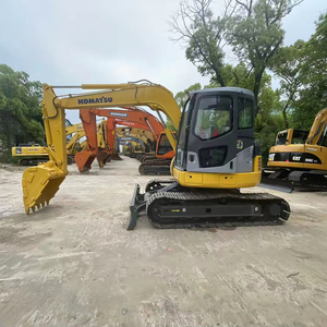 Excavatrices d'occasion Komatsu PC 78 US, Komatsu PC78, PC78US-6, PC78US-8, Komatsu 78 pour la construction, 99% neuves, très rentables - Product Image 1