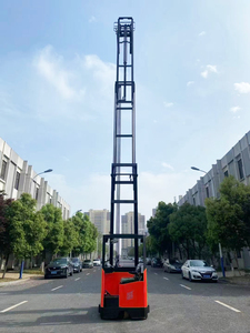 Carretilla Elevadora Retráctil de Tipo Sentado de 1500kg, 2000kg, 5m, 6m, 8m, 9m para Pasillos Estrechos - Product Image 5