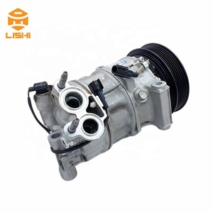 Compressore condizionatore d'aria per GEELY Boyue L 2022- Xingyue L 2021- 8013016200 Auto Ac compressore aria condizionata - Product Image 4