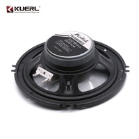 Haut-parleur audio de voiture pas cher 4ohm 6 pouces 500W haut-parleurs coaxiaux 4 voies pour voiture
