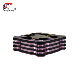 Fabrication Durable Axial En Aluminium Ventilateur De Refroidissement Petit 30mm 30X30X10mm 5v 12v DC Brushless Ventilateur De Refroidissement 3010 3cm - Product Image 5