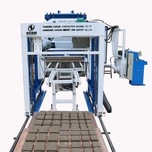 10000 Stück pro Tag Ziegel herstellungs maschine Block herstellungs maschine KAIDONG 10-15 Block herstellungs maschine Preisliste - Product Image 2