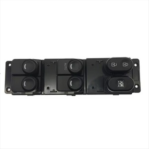 Interruptor de Control de Ventanas Eléctricas Moderno 935701R210 para Reparación y Reemplazo de Ventanas de Automóviles, Material Plástico - Product Image 1