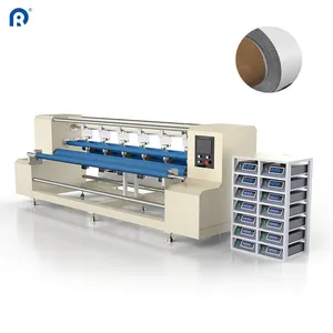 Automatische Strip Rolstof Spons Snijmachine