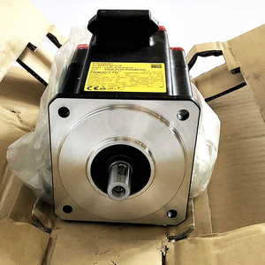 FANUC เซอร์โวมอเตอร์ A06B-0216-B200 0100 ใหม่ต้นฉบับทดสอบการรับประกันจัดส่งที่รวดเร็วคุณภาพสูง - Product Image 4
