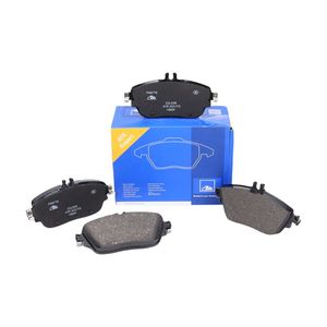 ชุดผ้าเบรก OE 0004203002 ปราศจากฝุ่นและเสียงรบกวน |   เหมาะสำหรับ M270 W176 A180 - Product Image 4