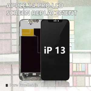 Écran tactile haute fréquence de rafraîchissement GS 120Hz à prix avantageux pour le remplacement d'écran de téléphone portable 13 Pro Max, garantie 1 an - Product Image 2