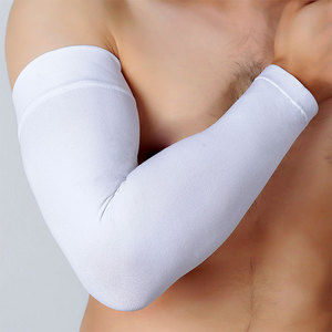 Manchon de bras de compression graduée pour chirurgie personnalisée-soutien médical manchon de compression de bras 15-20mmHg pour le soulagement de la douleur - Product Image 6