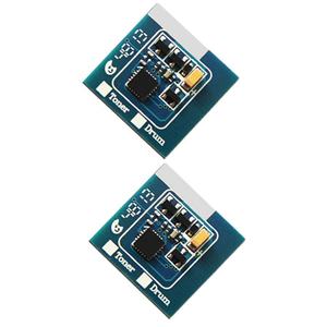 شريحة طابعة Lexmark أوبترا X850 رقاقة جديدة طبل شريحة طابعة Lexmark إدارة أوبترا دوك - Product Image 3