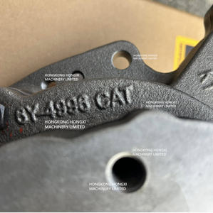 Engrenage de pompe hydraulique 6Y6712 6Y-6712 - Product Image 3