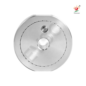 Juego de muelas para molinillo de café Evsc, piezas de molinillo cónico de acero inoxidable de 38 mm para molinillo manual de café en grano - Product Image 4