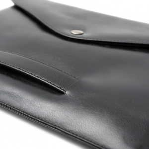 Arrivée vente ultra-mince super mince pochette housse en cuir microfibre pochette pour ordinateur portable étui pour Apple Magic Trackpad 2 - Product Image 1