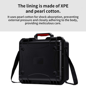 Boîte anti-explosion pour DJI RS 5, sac de rangement étanche rigide, valise de transport pour accessoires du stabilisateur DJI <span class=keywords><strong>Ronin</strong></span> RS 5 - Product Image 4