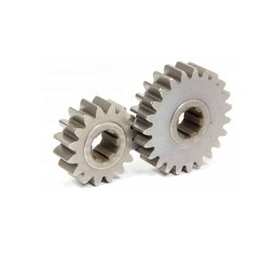 <span class=keywords><strong>Gear</strong></span> Fabrikant Cnc Machine Spline Boring Staal Rondsel - Product Image 5