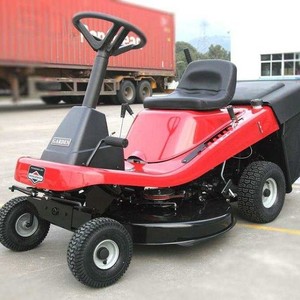 Tondeuse autoportée à quatre roues motrices de qualité industrielle, à essence, avec lame en acier sans fil, pour terrains de golf, bricolage et agriculture - Product Image 3