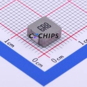 Inducteur de puissance MWSA0603S-6R8MT SMD, 7x6,6 mm (Inductance : 6,8 µH) (Précision : 20 % Courant nominal : 5 A) - Product Image 1