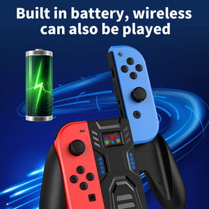 <span class=keywords><strong>ต</strong></span>ัวควบคุมการชาร์<span class=keywords><strong>จ</strong></span>ไฟด้านซ้ายและขวาสำหรับ <span class=keywords><strong>Nintendo</strong></span> <span class=keywords><strong>Switch</strong></span> 2<span class=keywords><strong>ต</strong></span>ัวควบคุมไร้สายที่ชาร์<span class=keywords><strong>จ</strong></span><span class=keywords><strong>แบ</strong></span><span class=keywords><strong>ต</strong></span>เตอรี่สำรอง - Product Image 2